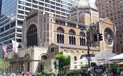 Historic NYC Church Selling Air Rights to Ken Griffin