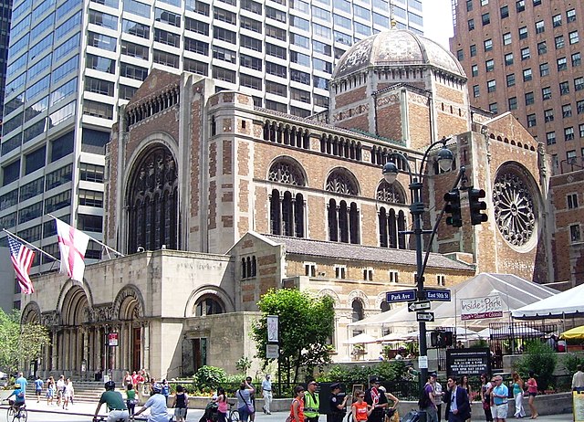 Historic NYC Church Selling Air Rights to Ken Griffin Weekly Real