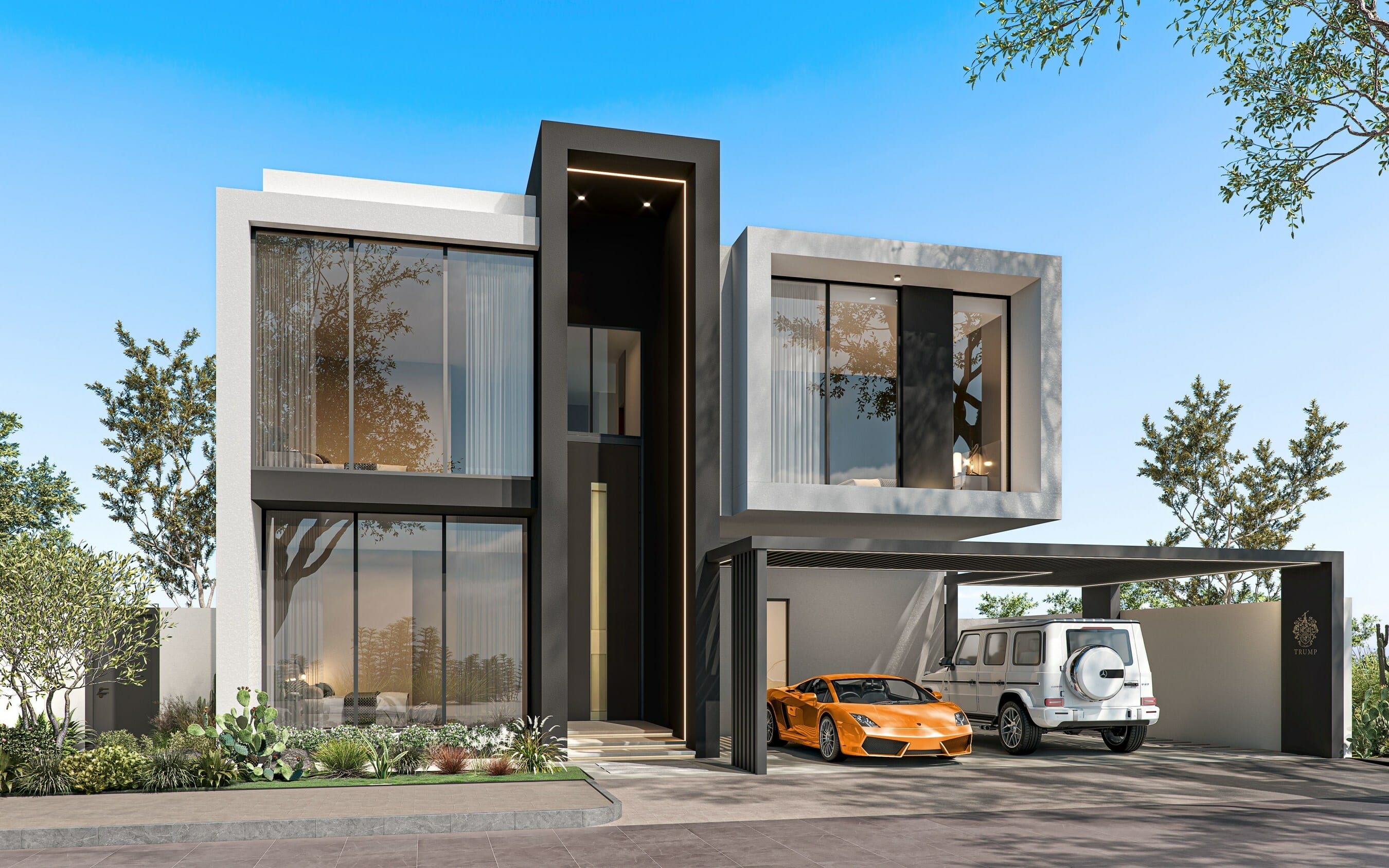 TRUMP-VILLAS-EXTERIOR