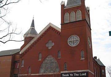 Historic Black Church in DC is Sold to Anglican Congregation