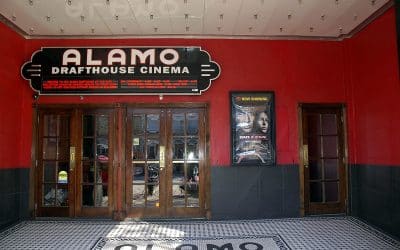 Sony Pictures Entertainment Acquires Alamo Drafthouse Cinema Chain