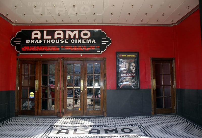 Alamo Drafthouse Cinema Chain Reportedly Up for Sale