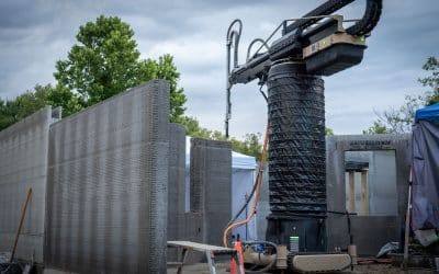 DR Horton Makes Strategic Investment in 3D Printing Construction Firm