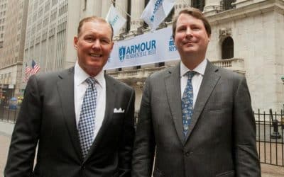 Armour Residential REIT Chief Jeffrey J. Zimmer to Retire