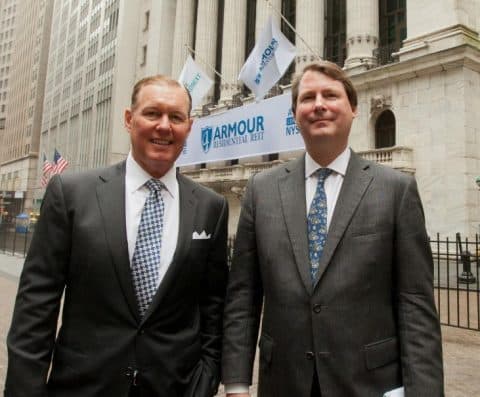 Armour Residential REIT Chief Jeffrey J. Zimmer to Retire | Weekly Real