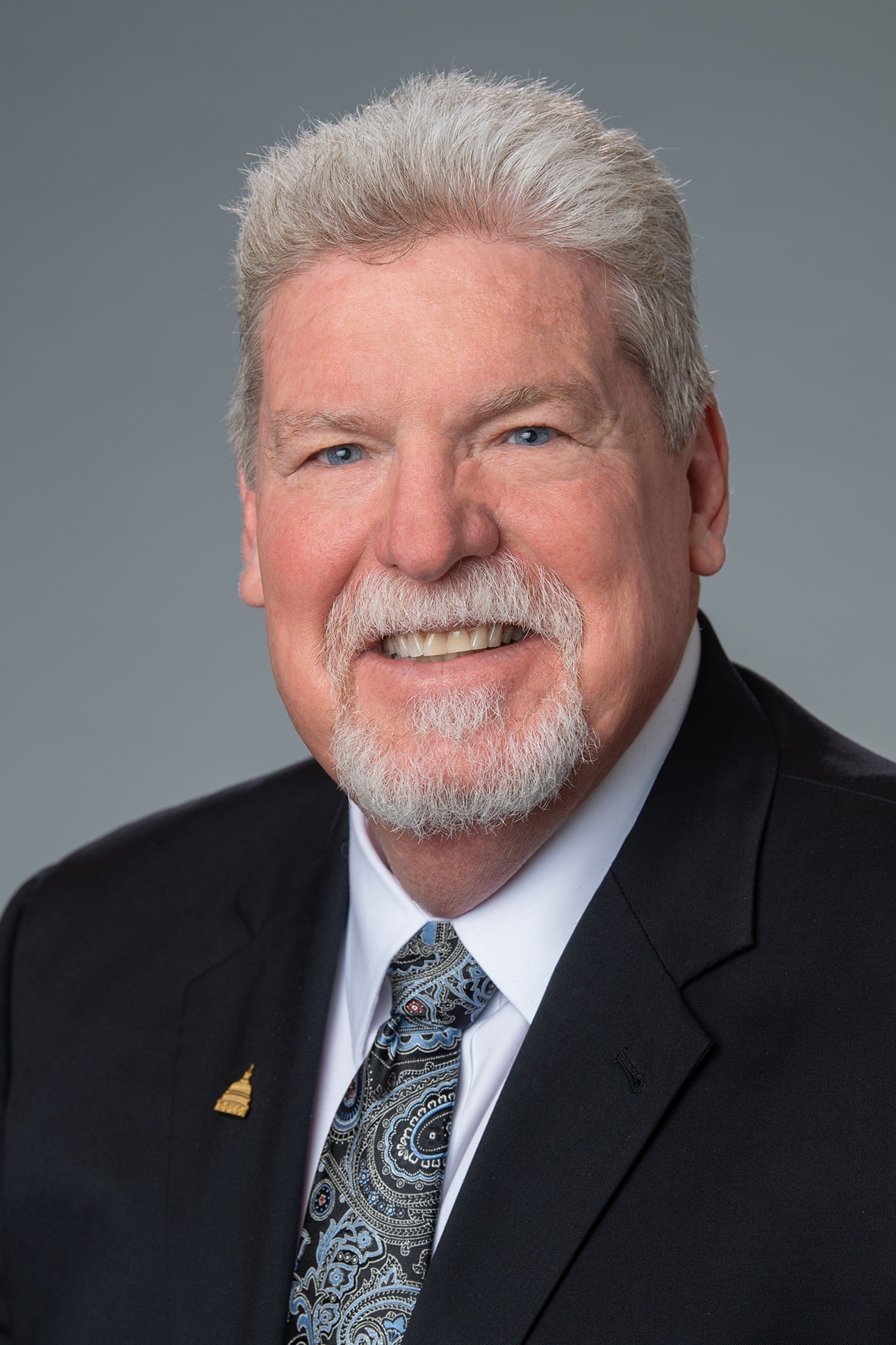 Carl Harris Elected 2024 Chairman of National Association of Home