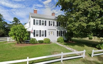 1830 Farmhouse Being Offered for Free, But There is a Catch