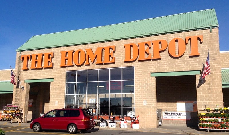 Home Depot Acquires Roofing and Building Supply Firm SRS Distribution