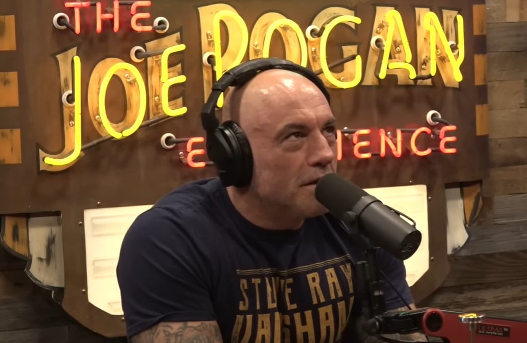 joe rogan