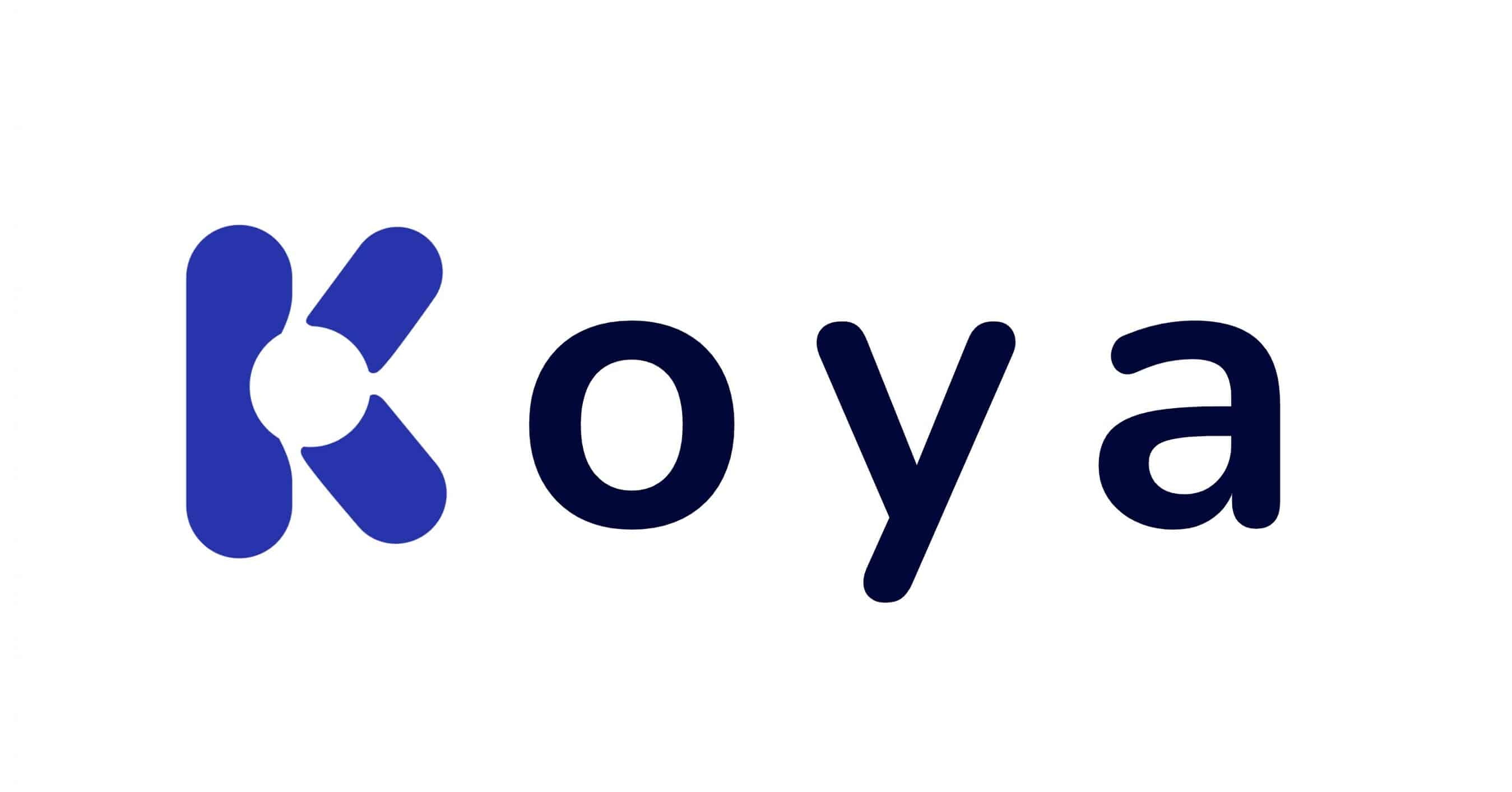 koya-full-word-with-space-around Logo