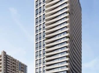 National Bank of Canada Grants Green Loan to New Toronto Development