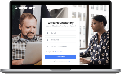 OneNotary Completes $5 Million Series A Funding Round