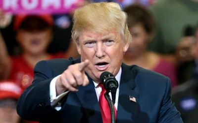 Trump on Powell: ‘No, I Have No Intention of Firing Him’