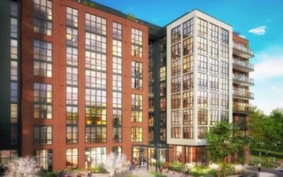 Pop-Up Hotel to Open at New DC Multifamily Development