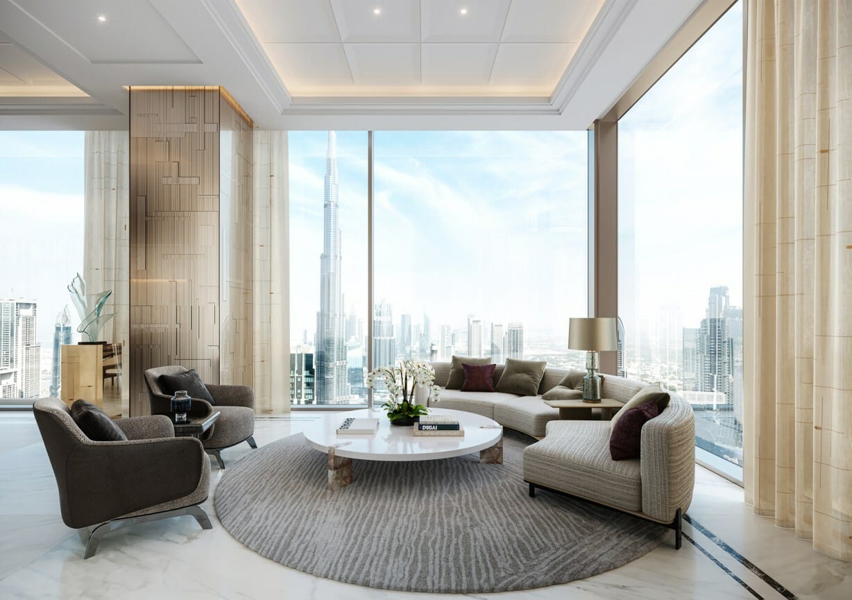 Hilton to Open First Waldorf Astoria Residences Outside of the US ...