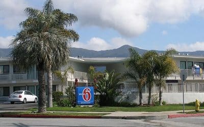 Blackstone Sells Motel 6 Lodging Chain to Indian Company for $525 Million