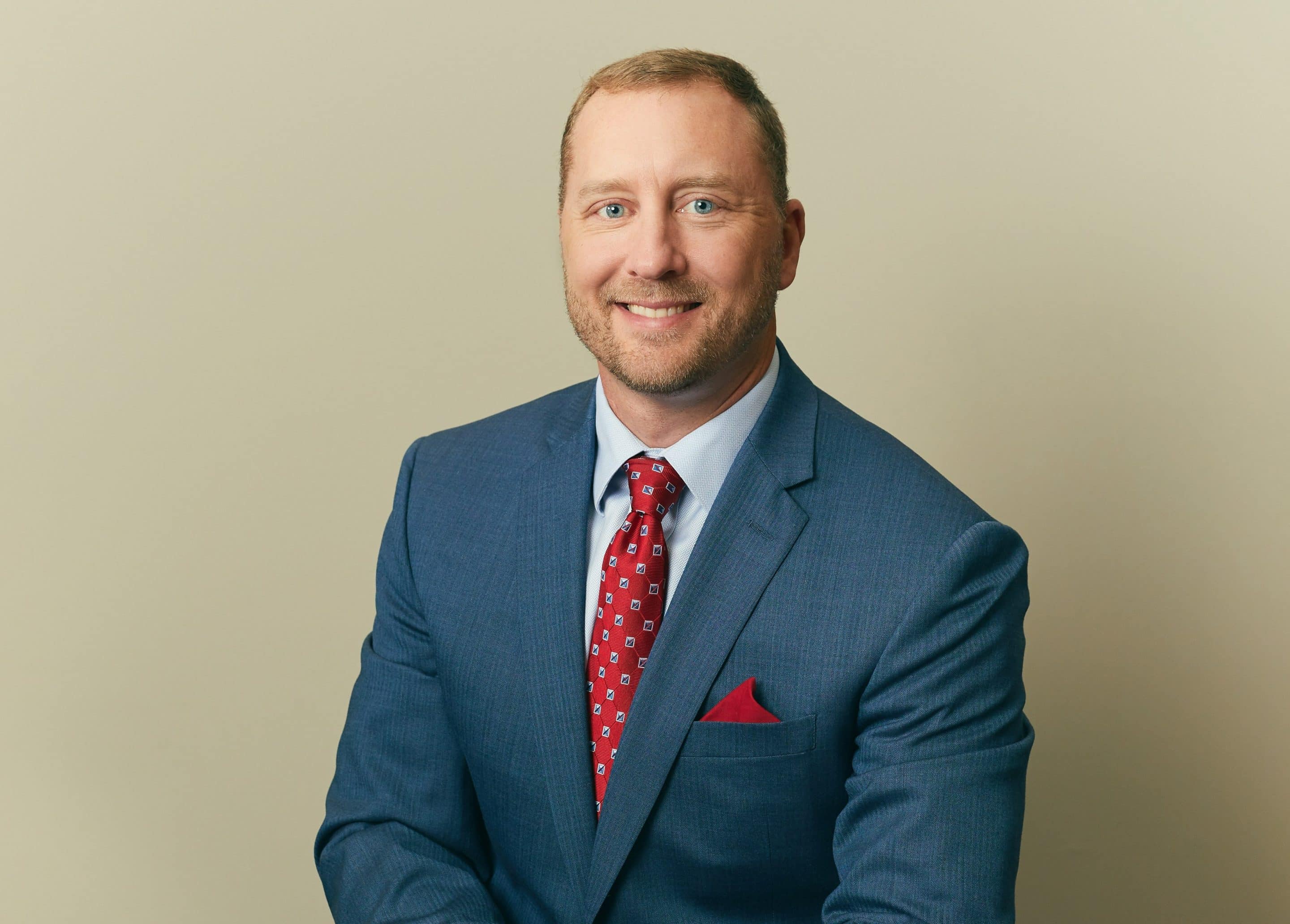 David Druey, Centennial Bank