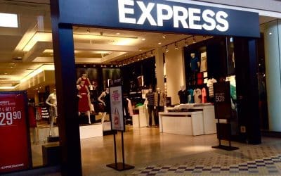 Fashion Retailer Express Files for Bankruptcy, Plans to Close Up to 100 Stores