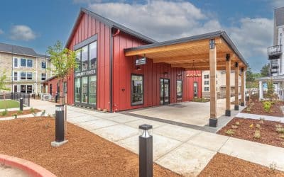 Kennedy Wilson and Haseko Buy Two Washington Multifamily Communities for $90 Million