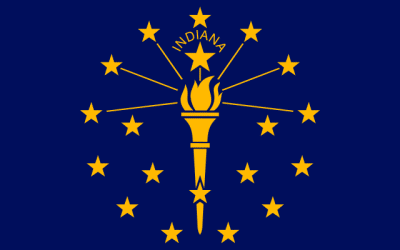 Indiana Home Sales Up 21%
