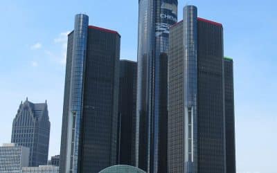 Redevelopment Plan for Detroit’s Renaissance Center Calls for Demolishing Two Towers