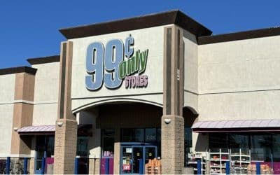 Sale Begins for Real Estate Assets from Bankrupt 99 Cents Only Stores