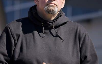 Sen. Fetterman: ‘Squatters Have No Rights’