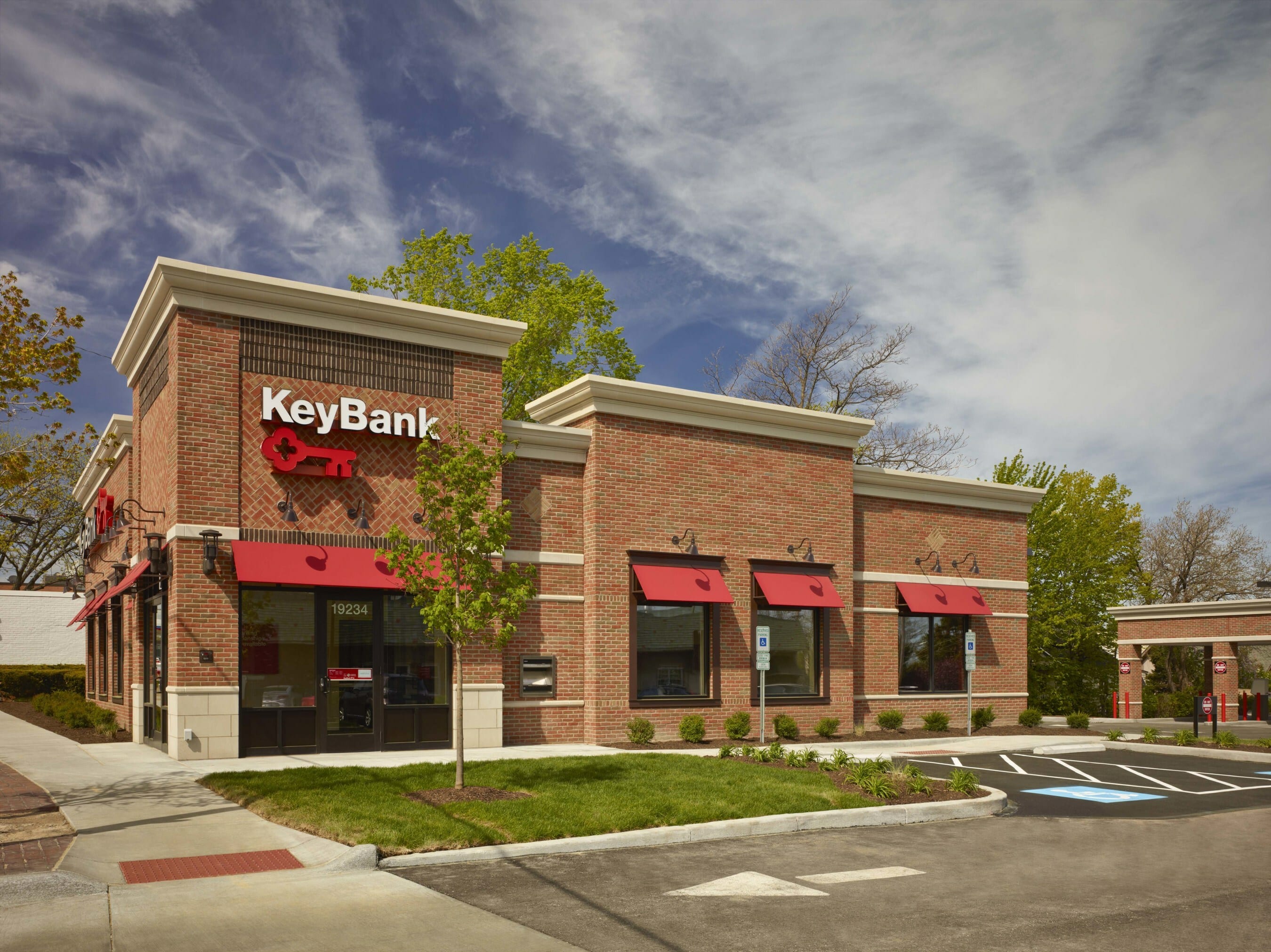 KeyBank Rocky River