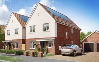 UK Builders Partner with Octopus Energy on ‘Zero Bills’ Endeavor