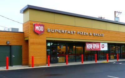 MOD Pizza Denies California Restaurant Closings Were Tied to Minimum Wage Hike