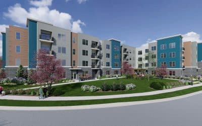 McShane Construction Tapped for New Affordable Housing Complex in Madison, Wisconsin