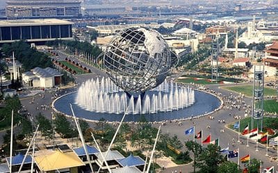 Person of the Week: Historian Charles Pappas on How the World’s Fair Impacts Development