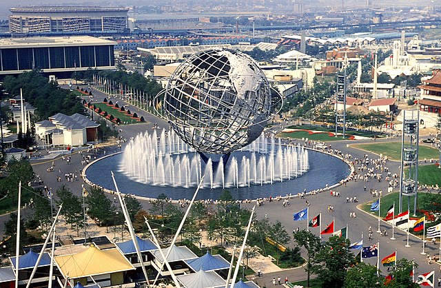 Person of the Week: Historian Charles Pappas on How the World’s Fair Impacts Development