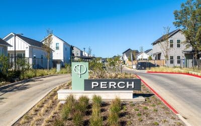Capital Square Completes Construction on Single-Family BFR Community Outside Dallas