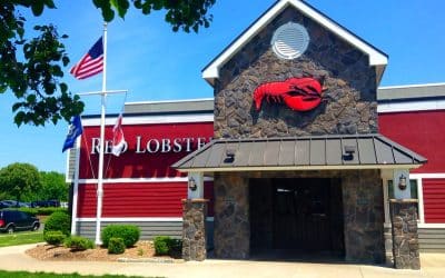 Red Lobster Shutting Down 48 US Restaurants