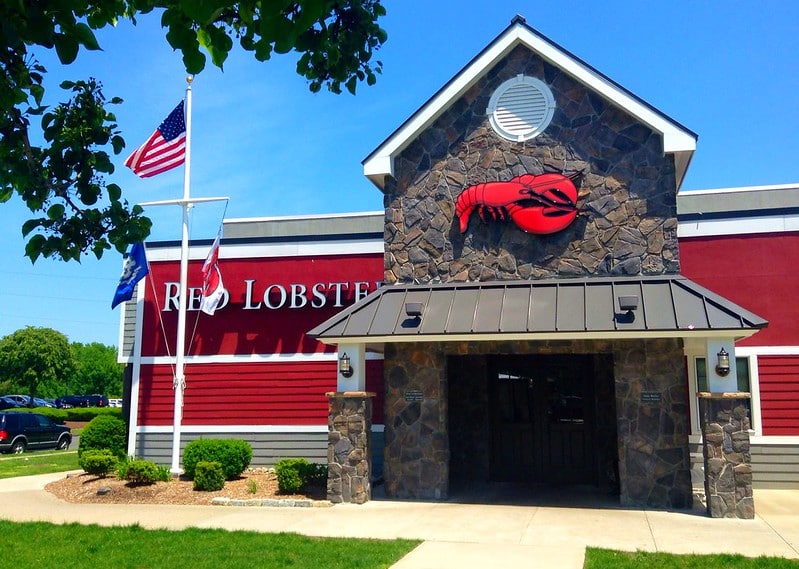Red Lobster Shutting Down 48 US Restaurants