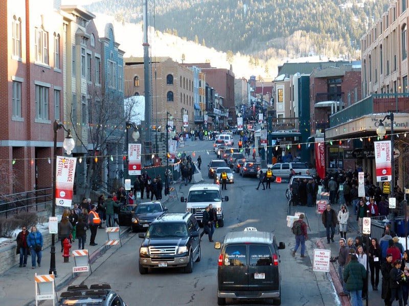 Utah’s Sundance Film Festival Seeks New Host Venue
