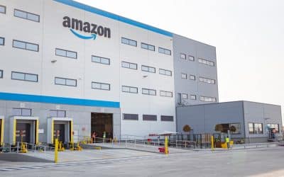 Amazon Leases 2 Million SF of California Industrial Space