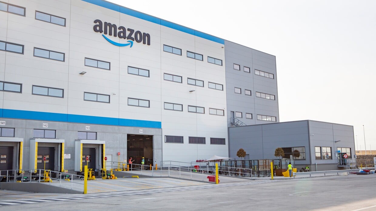 amazon warehouse