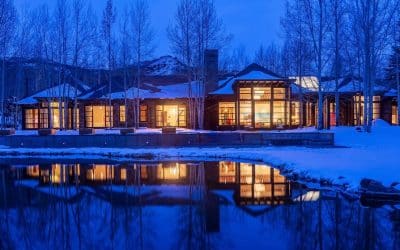 $77 Million Aspen Home Sale Breaks Record for Colorado