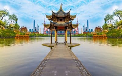 Report: Nearly Half of China’s Cities are Sinking
