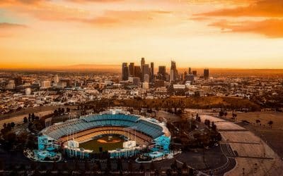 New Platform Tracks Development Around Major League Stadiums