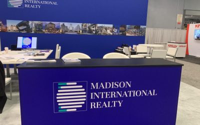 Madison International Realty Opens First Asian Office in Singapore