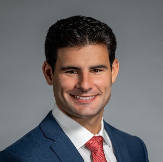 Matt Parisi Joins Industry Real Estate Partners as Vice President
