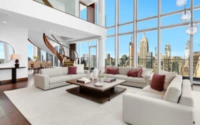 Rupert Murdoch Slashes Price on NYC Triplex Penthouse