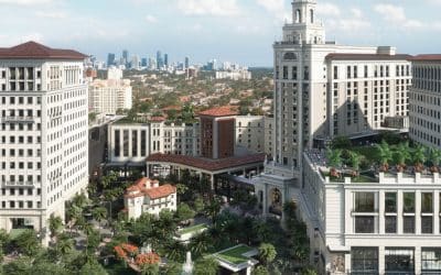 Apple Signs 42,000 SF Office Lease in Florida