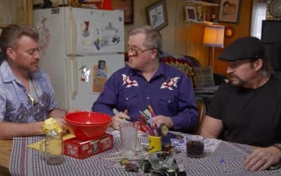 VIDA Recruits The Trailer Park Boys to Promote Community Design Contest