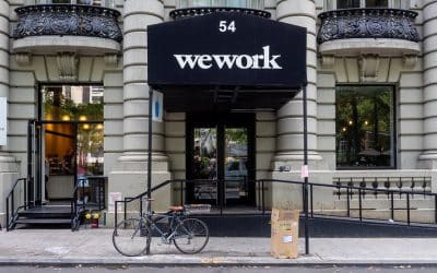 Yardi to Become Majority Owner of WeWork in Bankruptcy Exit Plan