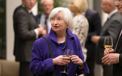 Treasury Secretary Yellen: ‘Democracy Has Come Under Threat’