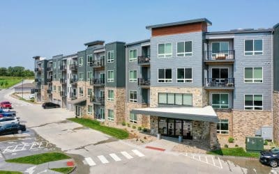 Four Mile Capital Acquires Multifamily Property in Suburban Omaha